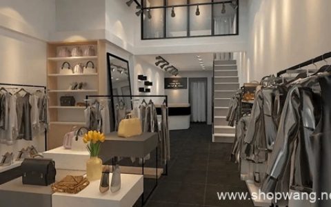 服装店起名取名宝典，服装店名字简洁大气